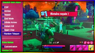 JE CHEAT sur FORTNITE PS4 ! WallHack & Aimbot... - Fortnite Battle Royal
