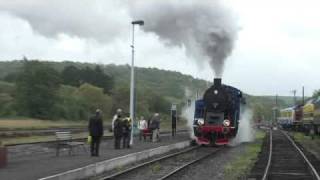 TKt 48 - 87 at Mariembourg