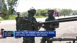 AS Setujui Paket Penjualan Alat Militer Ke Taiwan