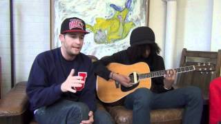 EF Acoustic: Jay James Picton - Sunshine