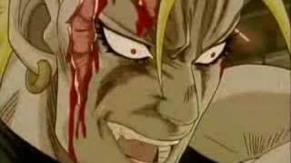 dio vs jotaro