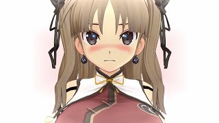 Senran Kagura Estival Versus - Renka Kiss Scene V1.15