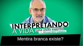 Mentira branca existe? | Interpretando a Vida (27/04/2018)