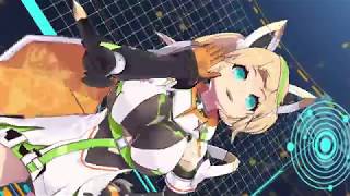 [mmdPSO2]ヒビカセ