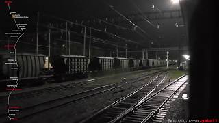 Москва — Адлер 11 часов под стук колес