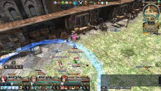 레지스탕스 헤이란.Resistance Heyran.Test server[그라나도 에스파다][granado espada]