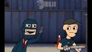 Conoce al Asombroso Spy. (Team Fortress 2 [ESP])