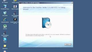 CS 1.6 eSK UCP 7.6 Free Download