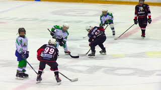 Игра Салават Юлаев - Трактор 2008 год рождения
