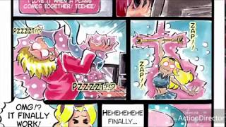 #29 Turned Into a Pokémon Girl - TG TF - mtf - Boy to girl - gender bender - stories compilations