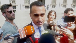 Legge Bilancio, Di Maio: "Via gli 80 euro? Invenzione. Non metteremo mani in tasca agli italiani"