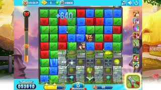 Pet Rescue Saga Nivel 1920 sin booster.-