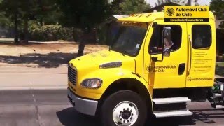 Automóvil Club de Chile - LICENCIA PROFESIONAL A4 Y A5