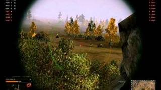 Мир танков (Т-44) World of Tanks
