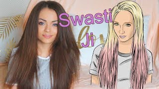 Рисуем Злату Калягину [ Swasti Ji ART ]