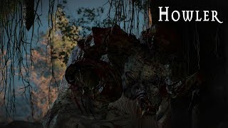 Witcher 3. Таинственные следы. Черт Ревун