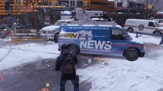 Tom Clancy's The Division - Gameplay Test GT 440