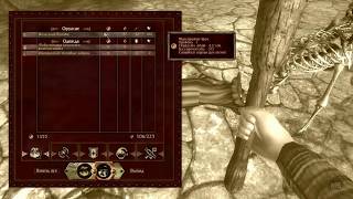 Прохождение TES 4: Oblivion. Максимальная сложность. #1.1: Дорога в Скинград.
