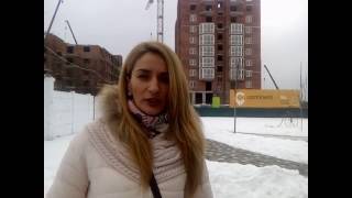 50 відтінків новостроя, ЖК Континент