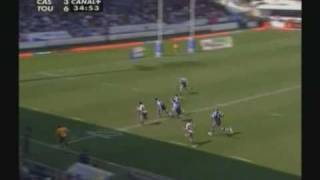 Le Cadrage-débor' By Cedric Heymans... [Vs Castres - 2007]