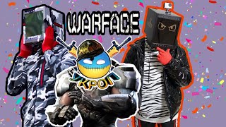 WARFACE PS4 Это Человек играет?