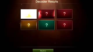 CSNZ - New Decoder System Opening【4】