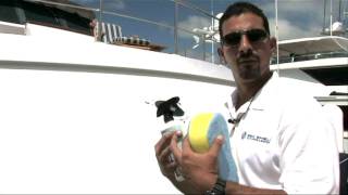 Alwgrip protection using Sea-Shield Nanothecnology Polymer Coating