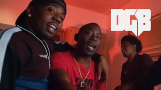 YFN Kay Feat. Mexico Marc "Trap Life (DGB Exclusive - Music Video)