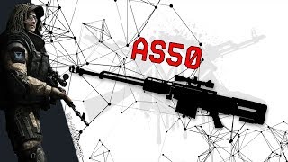 Новый макрос на Элитную AS50 Warface. WF Macro-Lab