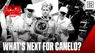 What's Next For Undisputed Champion, Canelo Álvarez?