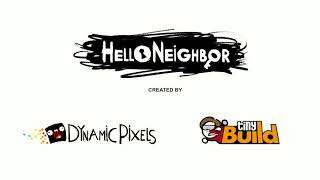 Ending cutscene | Hello Neighbor Beta 3 Mod Kit