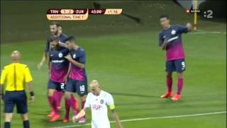 2' but chermiti europe league