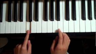 Simple Piano Duet: TUTORIAL
