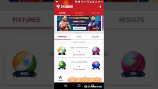 IND vs WI test match team