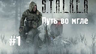 Сталкер Путь во мгле #1 [Первые копейки]