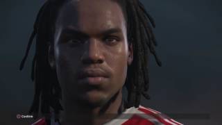 Pro Evolution Soccer 2017_My 1st & 2nd Bandiera, after 9 seasons