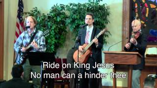 Song Service: Black History Month