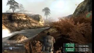 SOCOM II Mission 1: All Objectives Complete