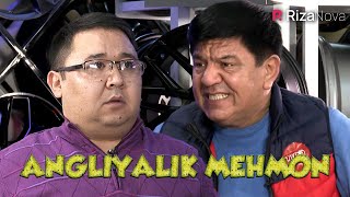 Sketch SHOW - Angliyalik mehmon