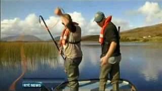 Pike Killers Irish Fisheries officers killing protected pike.