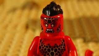 LEGO NEXO KNIGHTS - WHIPARELLA  V'S KNIGHTS