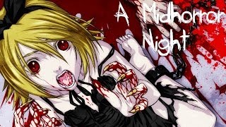Прохождение A Mid Horror Night #1 [Конфеты или жизнь!]