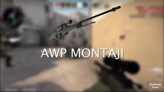 CS:GO AWP MONTAJI ?Ping Pong Party?