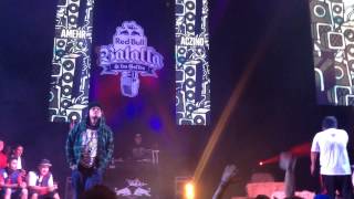amehr vs aczino (semifinal batalla de los gallos mexico 2014)