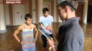 Встреча Шатунова экранного с Шатуновым настоящим