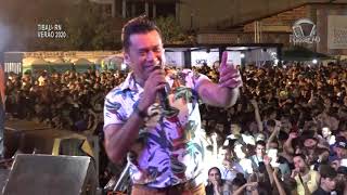 ZÉ CANTOR EM TIBAU RN VERÃO FORROZÃO NA TV RAILSON CARLOS