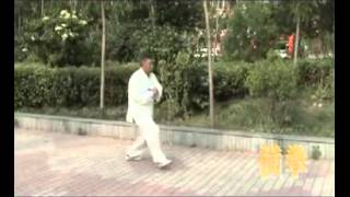 杨玉成五行拳、连环拳、鸡四把\мастер ян юйчен - синъицюань(усин, ляньхуань, сыба)