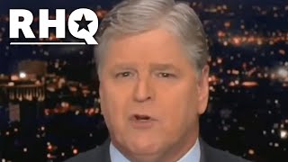 Sean Hannity Calls John Fetterman "Lying Loser", Threatens Law Suit