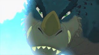 Dinosaur mawshots compilation (MTTF)