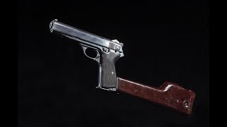 Автоматический пистолет Калашникова | Калашников 100